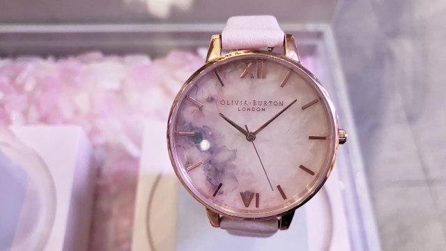 Olivia Burton (Foto: Dok. Stephanie Elia)