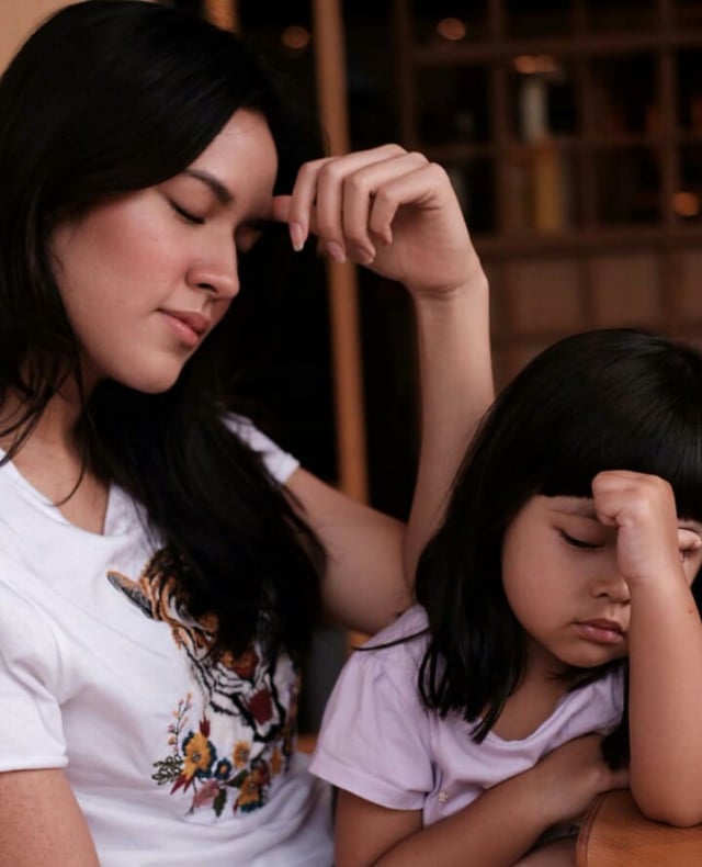 Hamil Anak Pertama, Begini 10 Potret Raisa yang Keibuan (7)