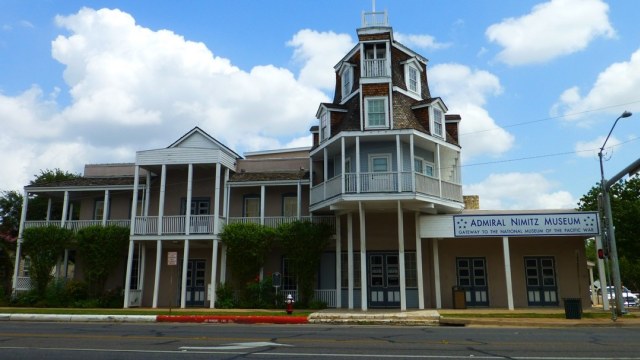 Nimitz Museum di Kota Fredericksburg (Foto: Flickr/Paul Arps)