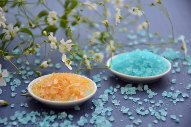 Intip 4 Manfaat Sea Salt yang Dijamin Bikin Kamu Tambah Menawan