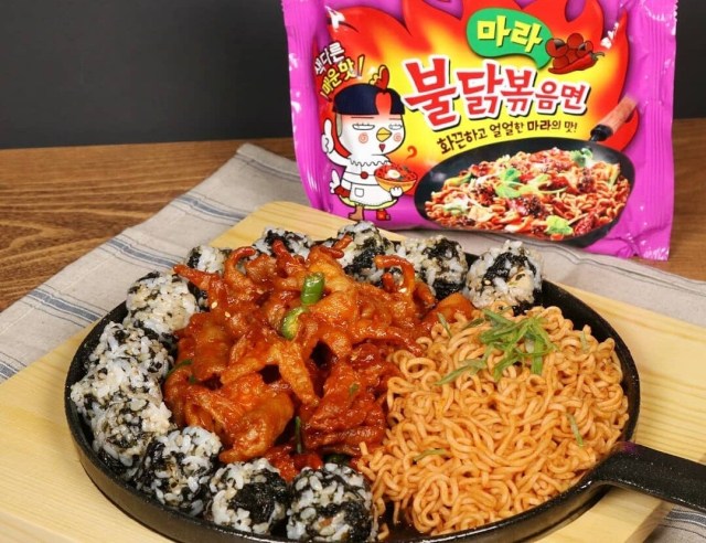 9 Rasa Samyang Ini Bakal Masuk Indonesia Nggak, ya?