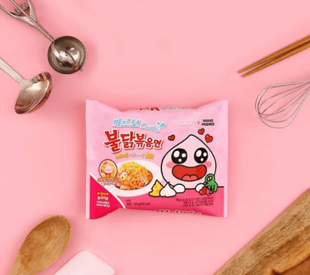 9 Rasa Samyang Ini Bakal Masuk Indonesia Nggak, ya? (2)