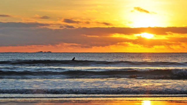 Ilustrasi Laut. Foto: Unsplash