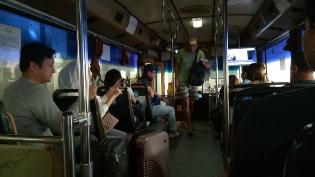 Thailand D-1: Menjelajah Surga Backpacker di Khao San Road, Bangkok (3)