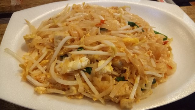 Thailand D-1: Menjelajah Surga Backpacker di Khao San Road, Bangkok (5)