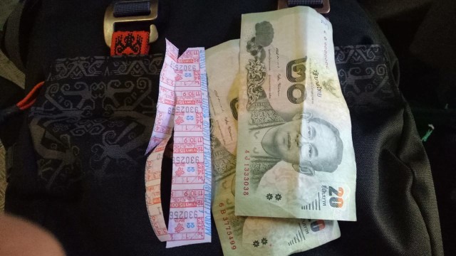 Thailand D-1: Menjelajah Surga Backpacker di Khao San Road, Bangkok (7)