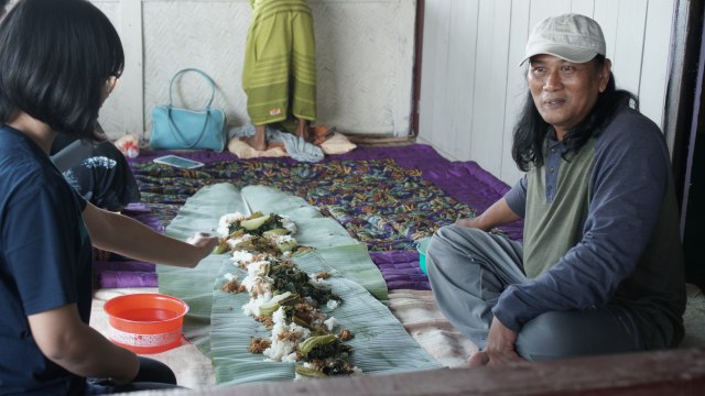 Ken Ken 'Wiro Sableng' (Foto: Caroline Pramantie/kumparan)