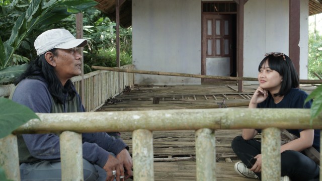 Ken Ken 'Wiro Sableng' (Foto: Caroline Pramantie/kumparan)