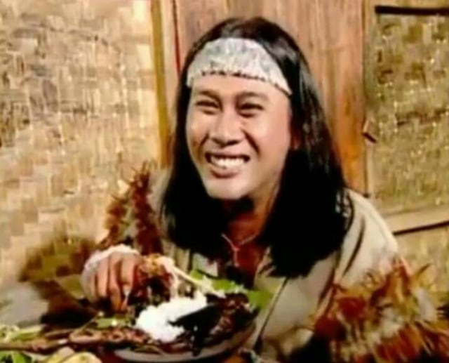 Ken Ken 'Wiro Sableng' (Foto: Dok. Pribadi KenKen)