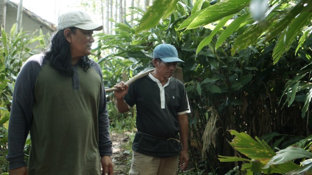 Ken Ken 'Wiro Sableng' (Foto: Caroline Pramantie/kumparan)