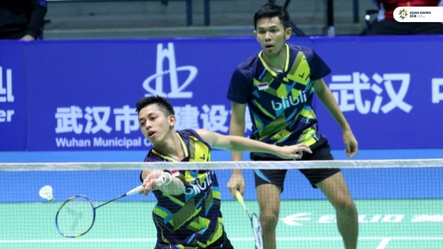 Asian Games 2018: Mengenal Atlet Bulutangkis Indonesia (2)