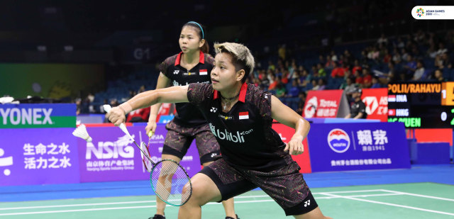 Asian Games 2018: Mengenal Atlet Bulutangkis Indonesia (3)