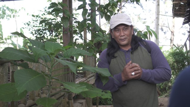 Ken Ken 'Wiro Sableng' (Foto: Caroline Pramantie/kumparan)