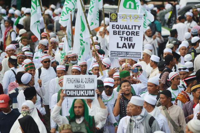 Media dan Populisme Islam