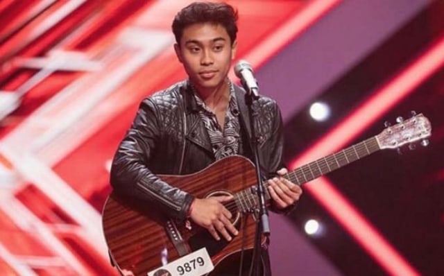 Mahasiswa Indonesia Finalis X-Factor di Jerman