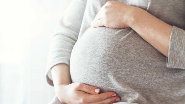 Perut Kecil Saat Usia Kehamilan 8 Bulan