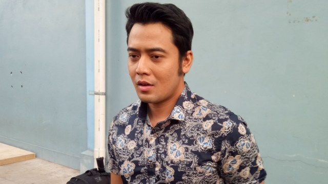 Kriss Hatta (Foto: Ainul Qalbi/kumparan)