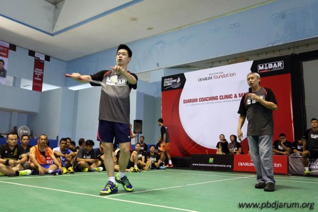 Kevin Sanjaya Sukamuljo Tidak Bernasib Sama dengan Lee Yong Dae  (3)