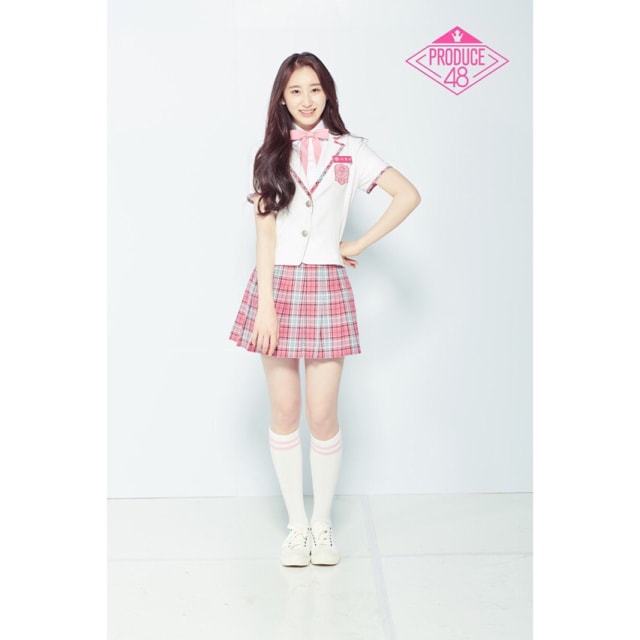 Potret 12 Member IZ*ONE, Girl Group Jebolan Produce 48 (12)