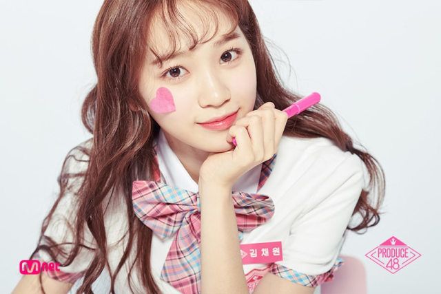 Potret 12 Member IZ*ONE, Girl Group Jebolan Produce 48 (10)