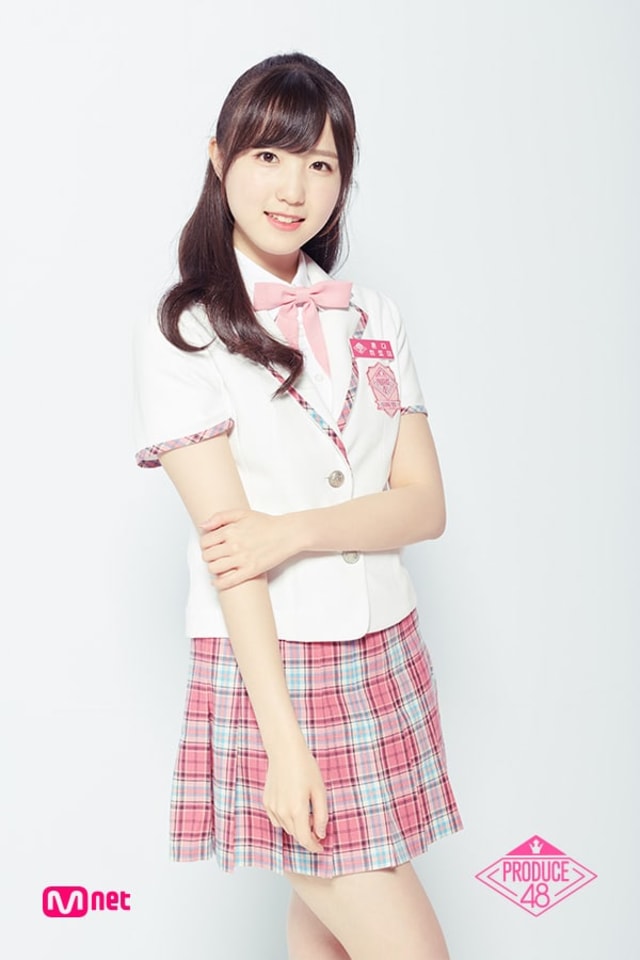 Potret 12 Member IZ*ONE, Girl Group Jebolan Produce 48 (9)