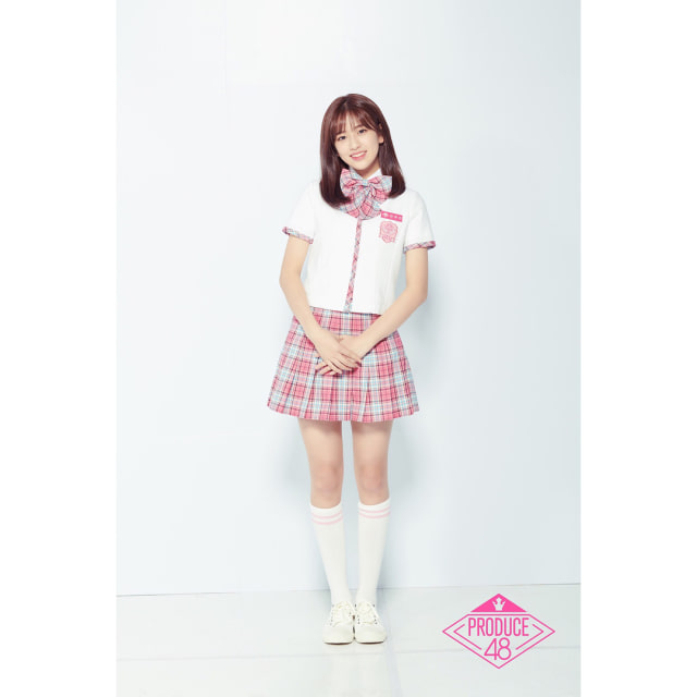 Potret 12 Member IZ*ONE, Girl Group Jebolan Produce 48 (5)