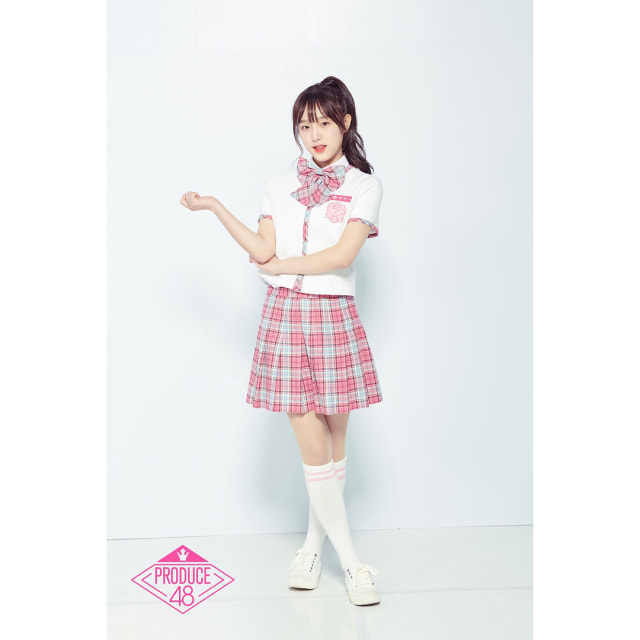 Potret 12 Member IZ*ONE, Girl Group Jebolan Produce 48 (4)