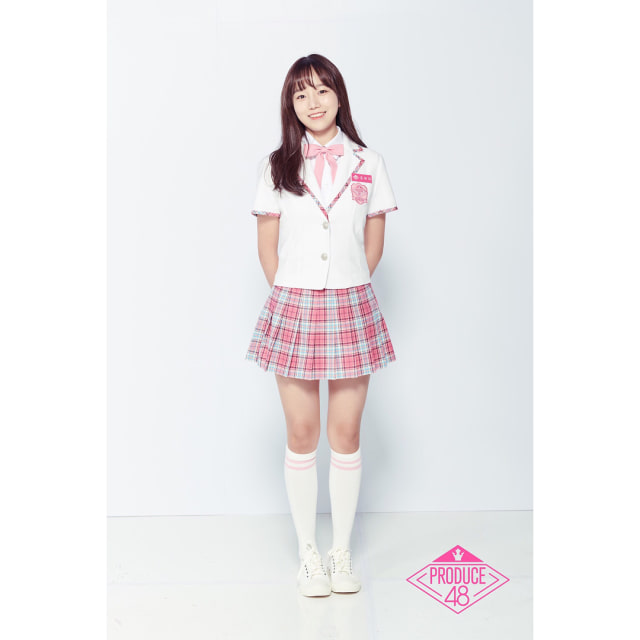 Potret 12 Member IZ*ONE, Girl Group Jebolan Produce 48 (3)