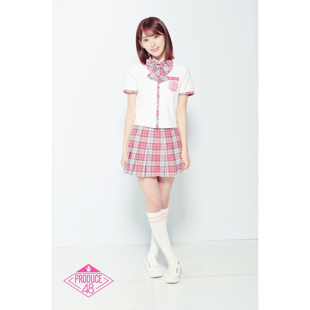 Potret 12 Member IZ*ONE, Girl Group Jebolan Produce 48 (2)