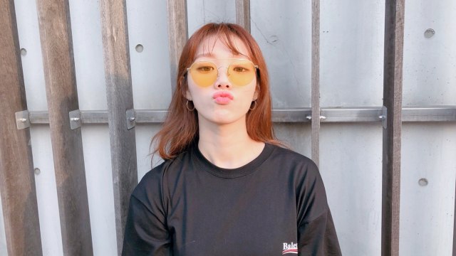 Lee Sung Kyung (Foto: Instagram @heybiblee)
