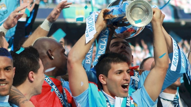 5 Fakta Menarik Perjalanan Manchester City yang Dijuluki Klub Kaya (3)