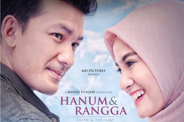 Rio Dewanto dan Acha Septriasa beradu akting (Foto: MD Pictures)