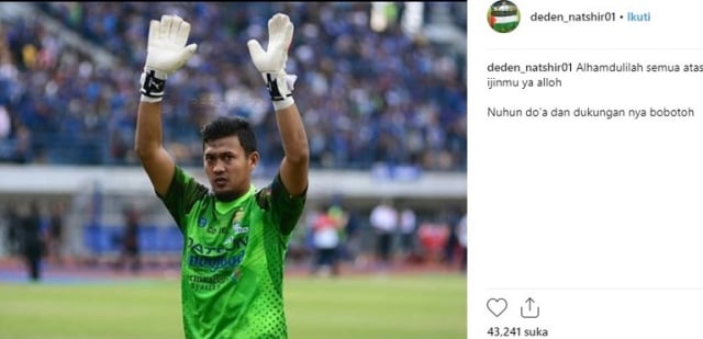 Deden Persib Prediksi Korsel Bakal Menang Lawan Jepang