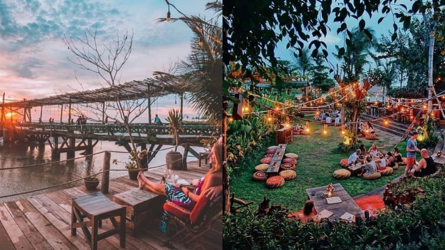 La Laguna Canggu (Foto: IG: @lalagunabali)