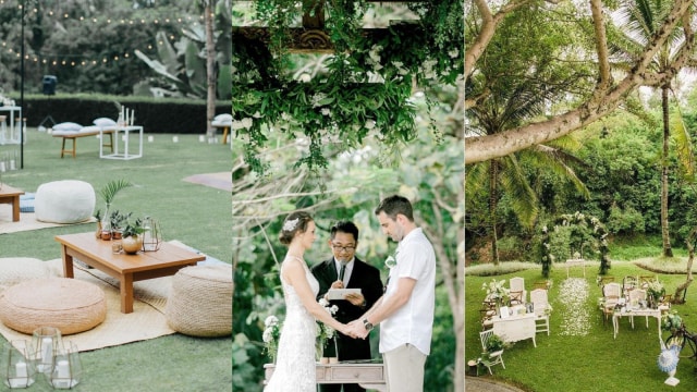 Villa The Sanctuary Bali (Foto: IG: @villathesanctuarybali)