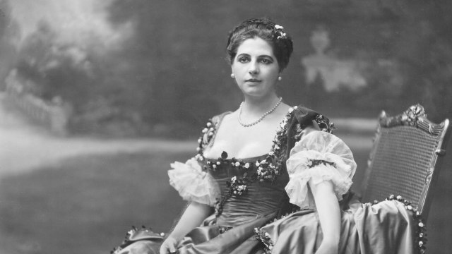 Penari dan Mata-mata Prancis, Mata Hari. (Foto: Jacob Merkelbach/Commons Wikimedia)
