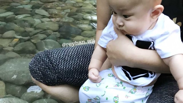 Bahaya Air Mandi Bayi Terlalu Panas!