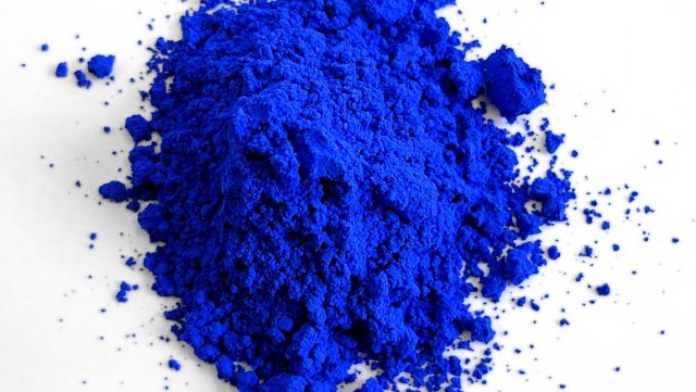 Biru, Warna Langka yang Dipelopori Bangsa Maya