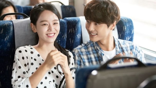 Drama 30 But 17. (Foto: Instagram/@sbsnow_insta)