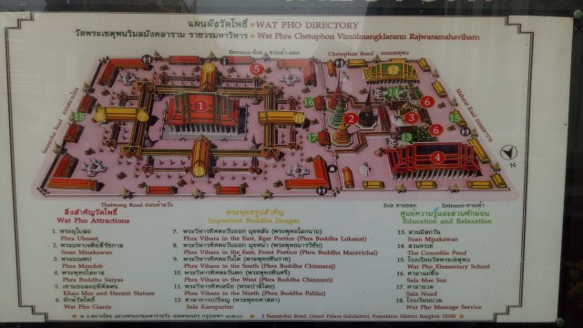 Thailand D-2: Berburu Candi, Bunga Goreng, dan Kalap Belanja di Bangkok (3)