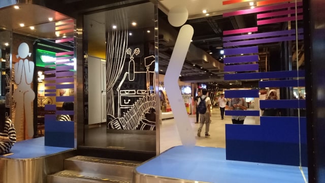 Thailand D-2: Berburu Candi, Bunga Goreng, dan Kalap Belanja di Bangkok (24)