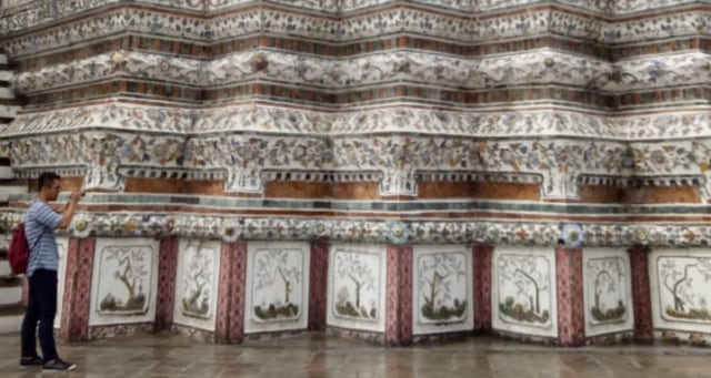 Thailand D-2: Berburu Candi, Bunga Goreng, dan Kalap Belanja di Bangkok (27)