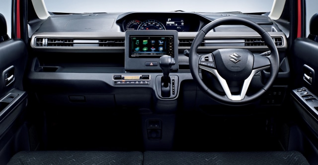 Suzuki Wagon R Stingray 25th Anniversary Edition (Foto: dok. Carscoops)