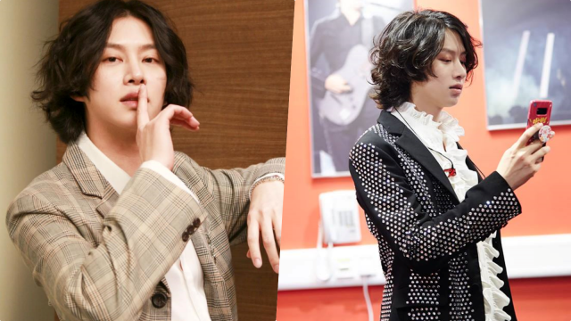 Heechul Super Junior (Foto: Facebook @superjunior)