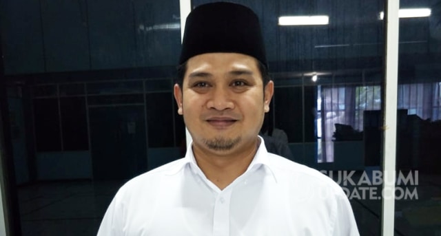 Lepas Jabatan PDAM Kota Sukabumi, Anton: Saya Sempat Ditawari Jadi Caleg