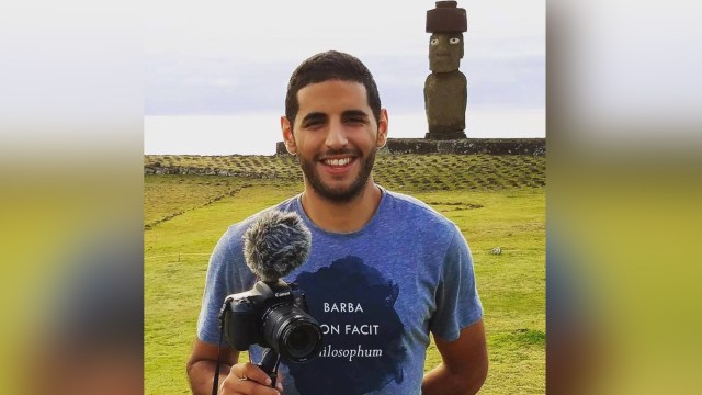 Nas Daily (Foto: @nasdaily)