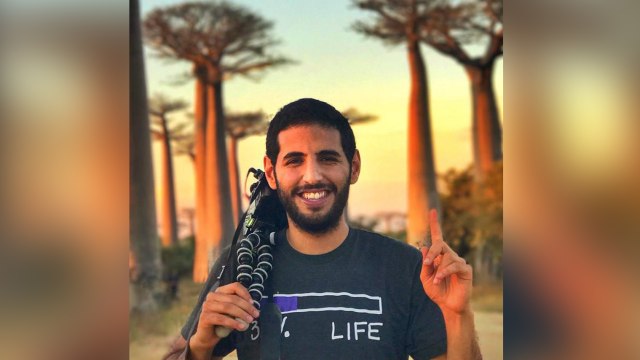 Nas Daily (Foto: @nasdaily)