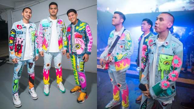 RAN jadi pengisi acara di penutupan Asian Games 2018. (Foto: Instagram @ranforyourlife)