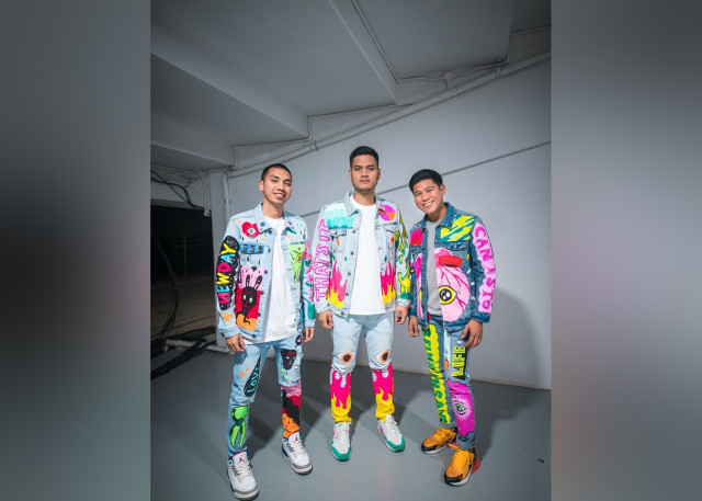 Jaket RAN (Foto: Instagram/@muklay)