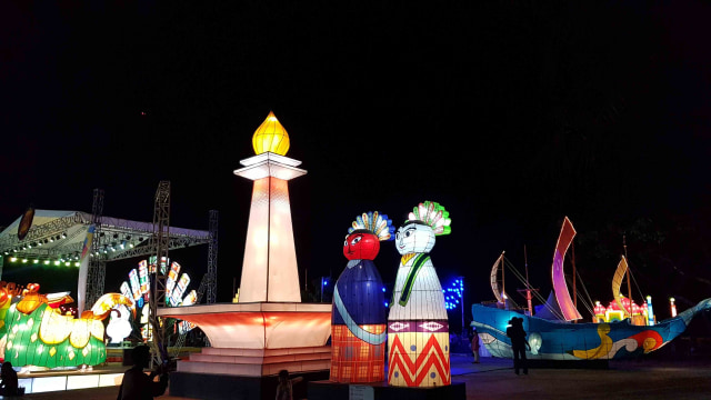 Latern Festival Jakarta 2018